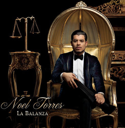 Noel Torres: Balanza - COMPACT DISCS
