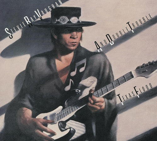 Stevie Ray Vaughan: Texas Flood [Legacy Edition] - COMPACT DISCS