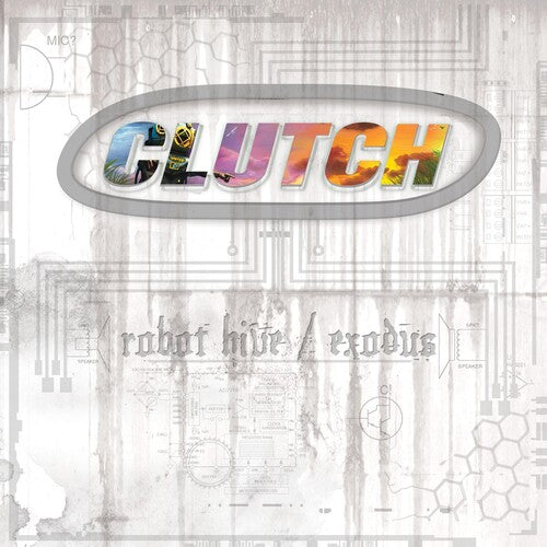 Clutch: Robot Hive / Exodus - Vinyl LP