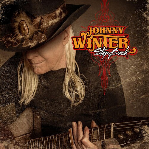 Johnny Winter: Step Back - Vinyl LP