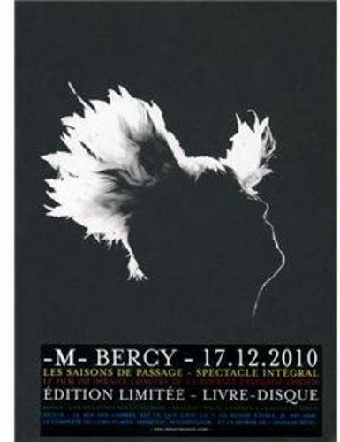 The M...: Bercy 17.12.2010 (Limited Edition) - COMPACT DISCS