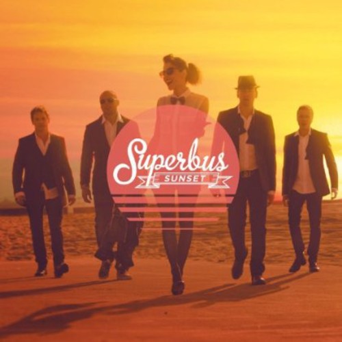 Superbus: Sunset - COMPACT DISCS