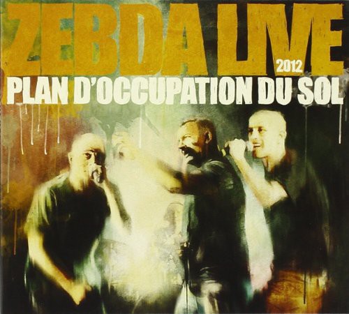Zebda: Occupation Du Sol - COMPACT DISCS