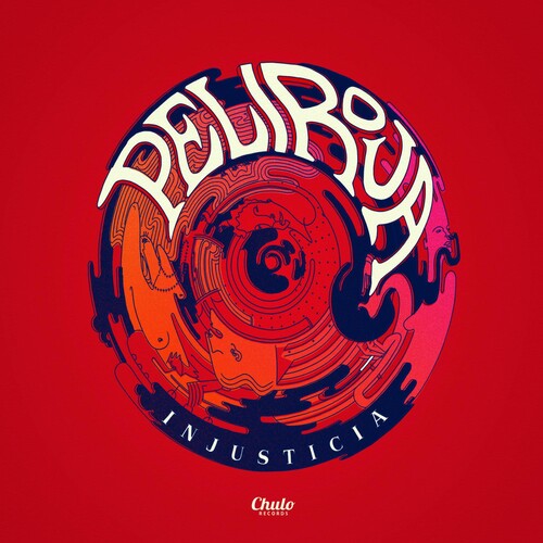Peliroja: Injusticia - Vinyl LP
