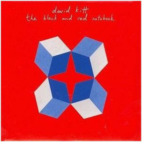 David Kitt: Black & Red Notebook - COMPACT DISCS