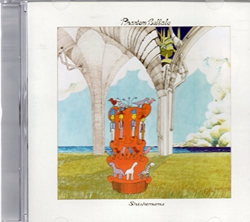 Phantom Buffalo: Shishimumu - COMPACT DISCS