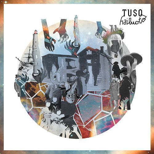 Tusq: Hailuoto - Vinyl LP