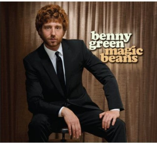 Benny Green: Magic Beans - COMPACT DISCS