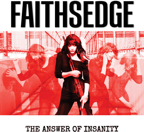 Faithsedge: Answer of Insanity - COMPACT DISCS