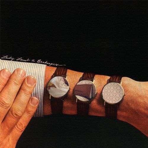 Lady Lamb the Beekeeper: Ripely Pine - COMPACT DISCS