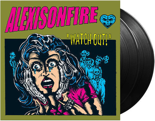 Alexisonfire: Watch Out - Vinyl LP