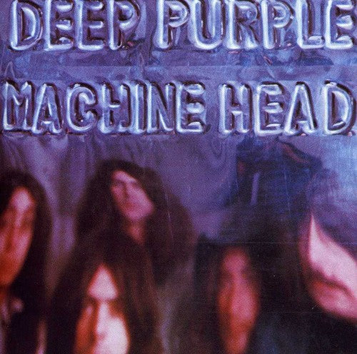 Deep Purple: Machine Head - COMPACT DISCS