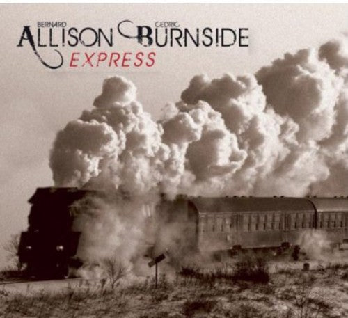 Allison Burnside Express: Allison Burnside Express - COMPACT DISCS