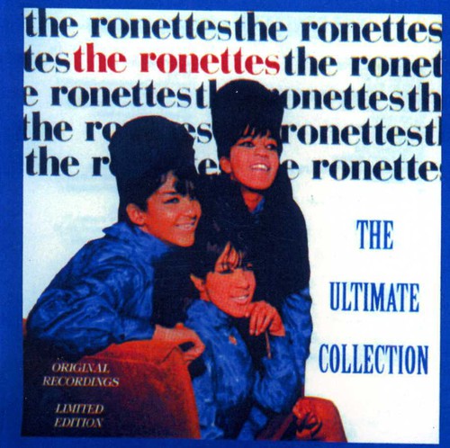 The Ronettes: Ultimate Collection - COMPACT DISCS