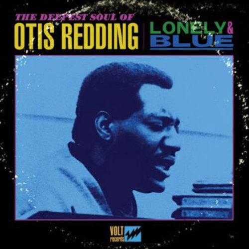 Otis Redding: Lonely and Blue: The Deepest Soul Of Otis Redding - Vinyl LP