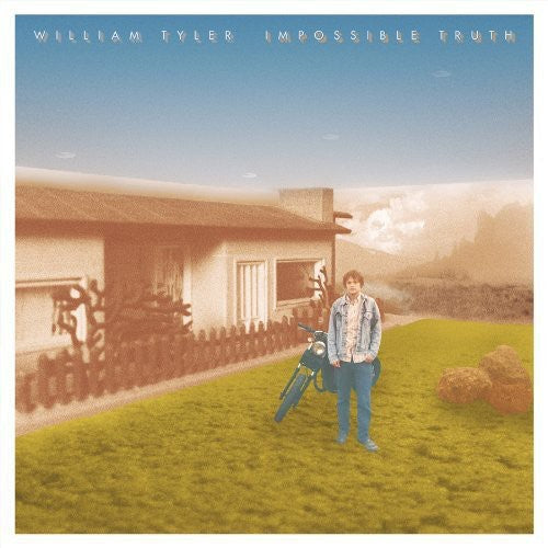 William Tyler: Impossible Truth - Vinyl LP