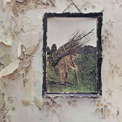 Led Zeppelin: Led Zeppelin IV (Remastered Original CD) - COMPACT DISCS