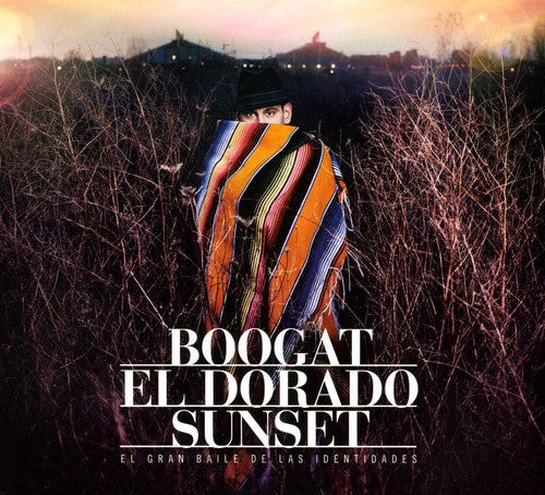 Boogat: El Dorado Sunset - COMPACT DISCS