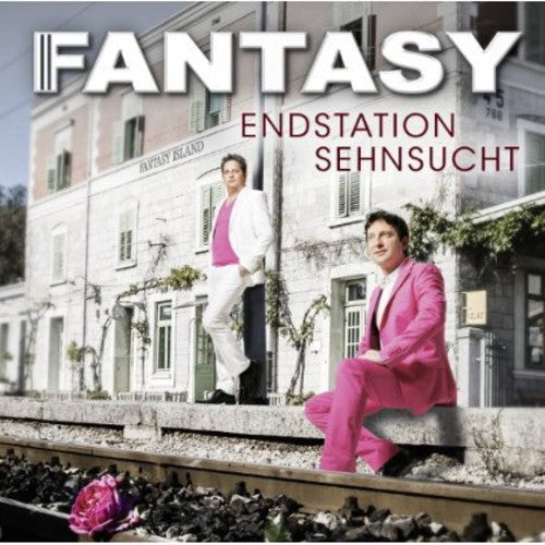 Fantasy: Endstation Sehnsucht - COMPACT DISCS