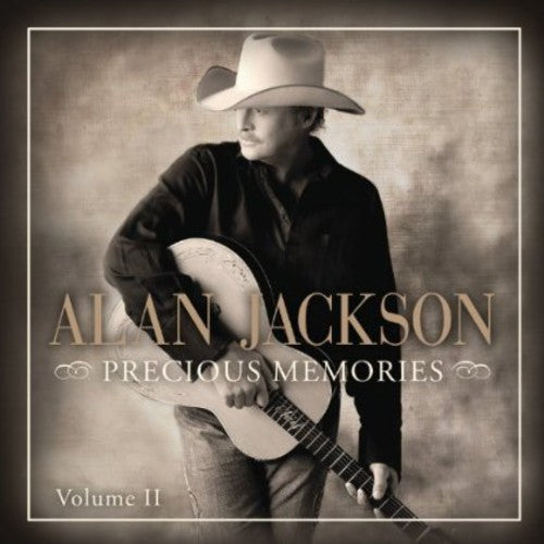Alan Jackson: Precious Memories, Vol. 2 - COMPACT DISCS