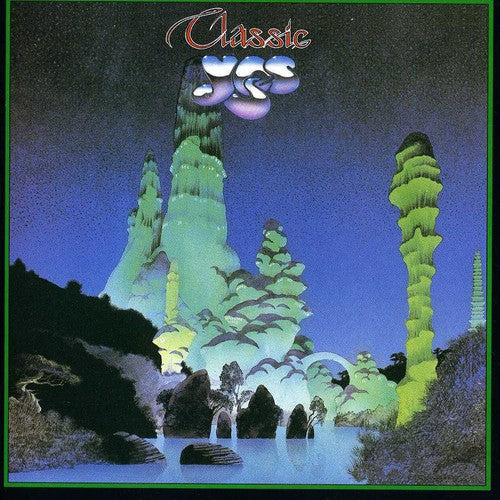 Yes: Classic Yes - COMPACT DISCS