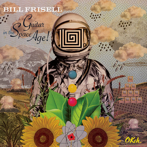 Bill Frisell: Guitar In The Space Age - Vinyl LP