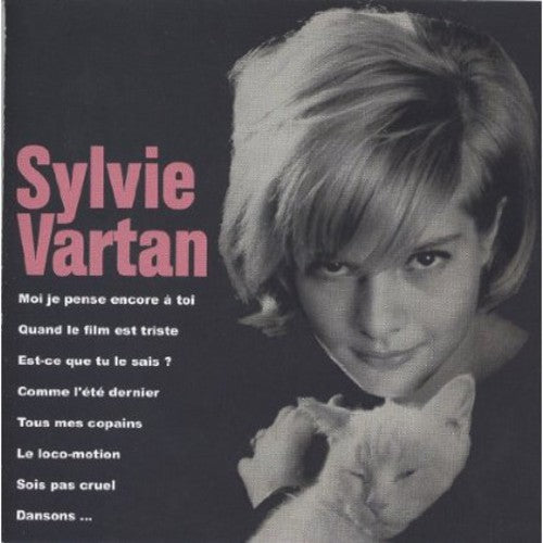 Sylvie Vartan: Tous Mes Copains Le Locomotion - COMPACT DISCS