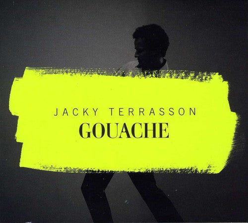 Jacky Terrasson: Gouache - COMPACT DISCS