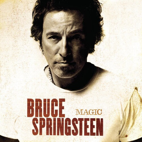 Bruce Springsteen: Magic - COMPACT DISCS