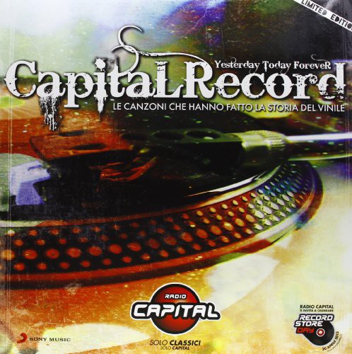 Various Artists: Radio Capital Record Store Day / Various - Vinyl LP