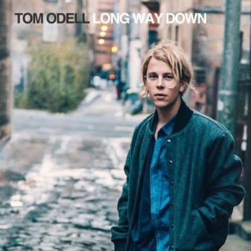 Tom Odell: Long Way Down - COMPACT DISCS
