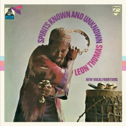 Leon Thomas: Spirits Known & Unknown - COMPACT DISCS