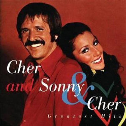 Sonny & Cher: Greatest Hits - COMPACT DISCS