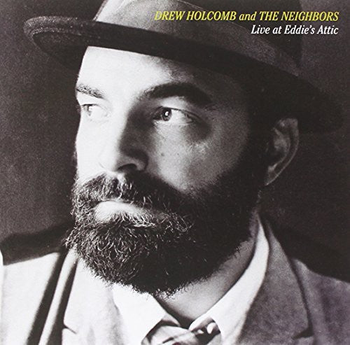 Drew Holcomb & the Neighbors: Live at Eddie's Attic - Vinyl LP