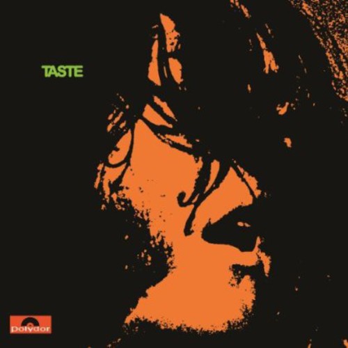 Taste: Taste - Vinyl LP