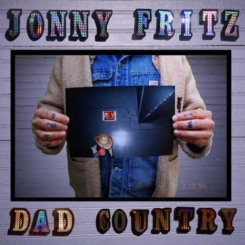 Jonny Fritz: Dad Country - Vinyl LP