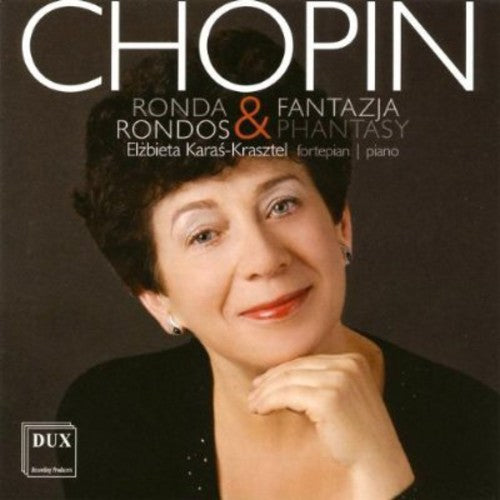 Elzbieta Karas-Krasztel: Rondos & Fantazia - COMPACT DISCS