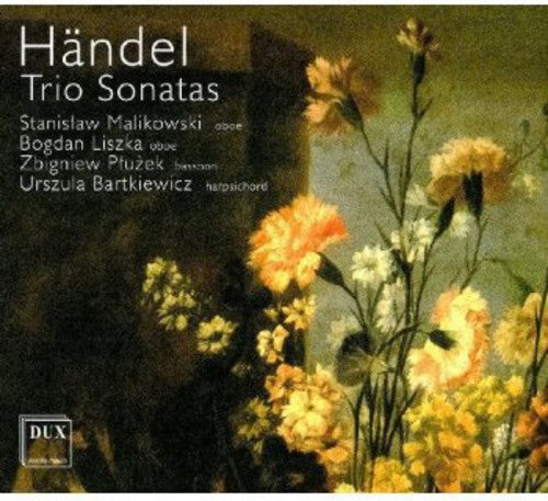 Urszula Bartkiewicz: Trio Sonatas - COMPACT DISCS