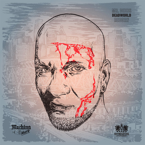 Mr. Dibbs: Deadworld Reborn - Vinyl LP