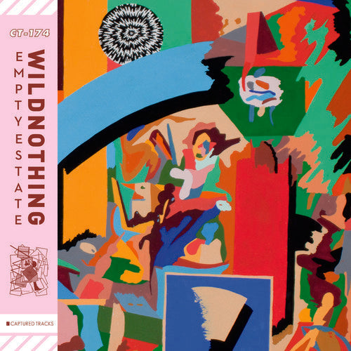 Wild Nothing: Empty Estate - COMPACT DISCS