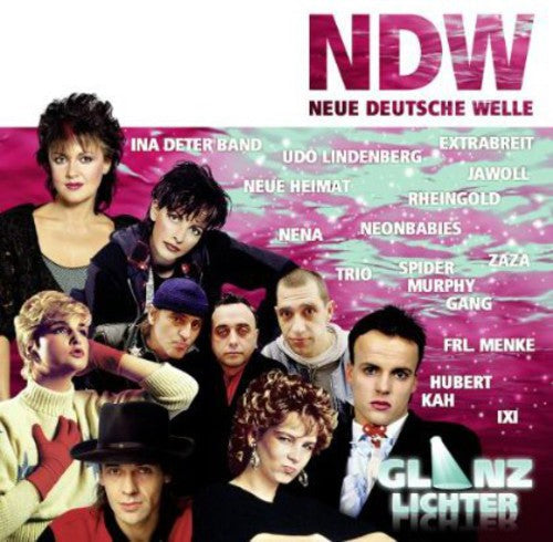 Glanzlichter Ndw: Glanzlichter NDW - COMPACT DISCS