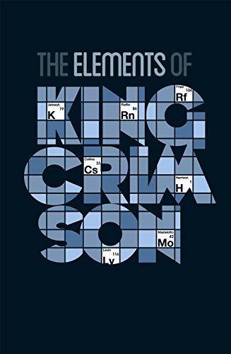 King Crimson: Elements Of King Crimson - COMPACT DISCS