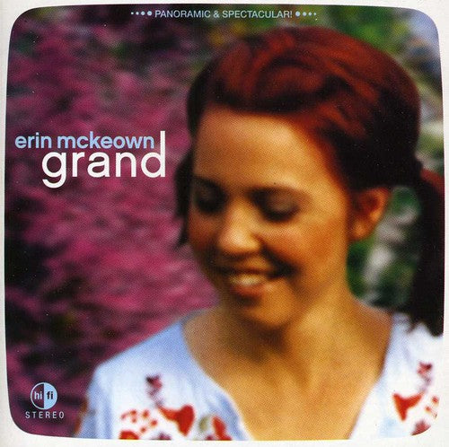 Erin McKeown: Grand - COMPACT DISCS