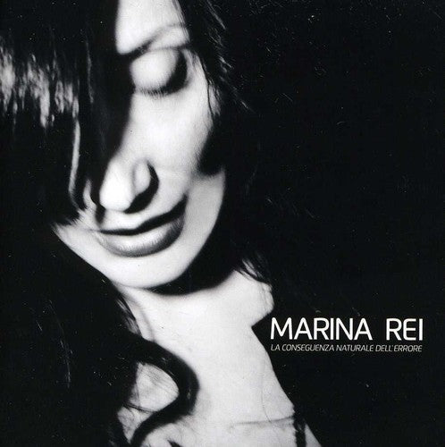 Marina Rei: La Conseguenza Naturale - COMPACT DISCS