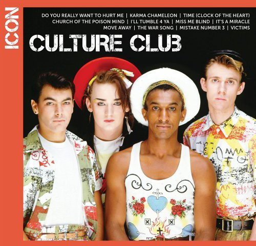 Culture Club: Icon - COMPACT DISCS