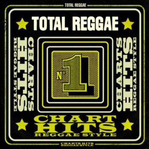 Various Artists: Chart Hits in Reggae - COMPACT DISCS