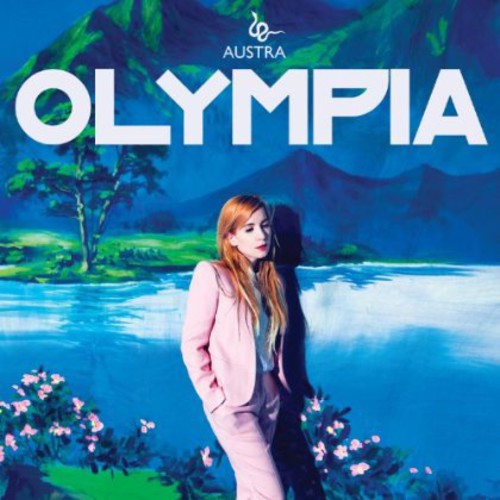 Austra: Olympia - COMPACT DISCS
