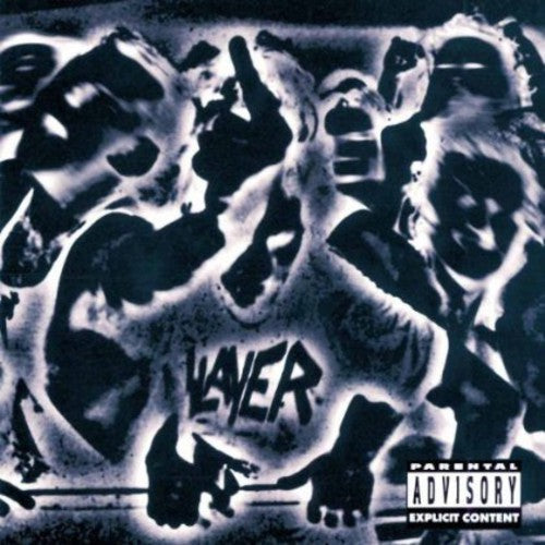 Slayer: Undisputed Attitude - COMPACT DISCS