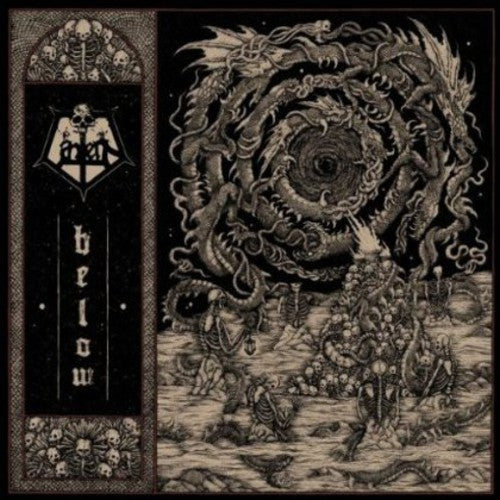 Lantern: Below - COMPACT DISCS