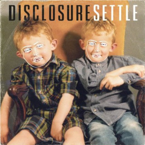 Disclosure: Settle - Vinyl LP